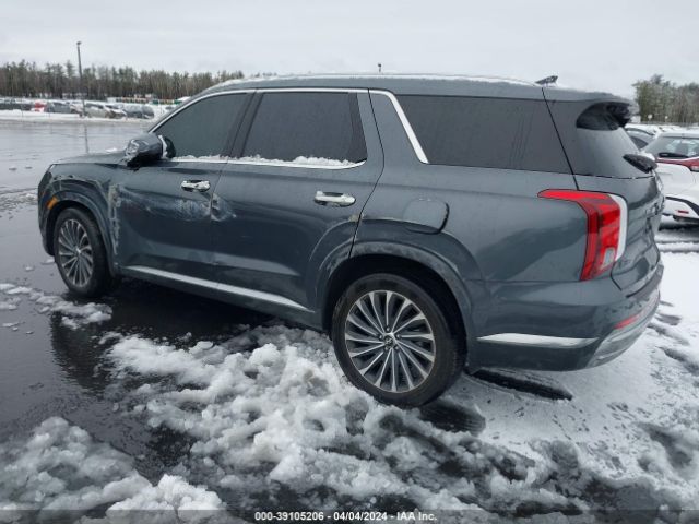 Photo 2 VIN: KM8R7DGE6PU583281 - HYUNDAI PALISADE 