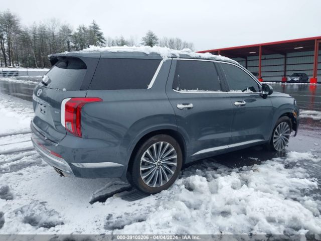 Photo 3 VIN: KM8R7DGE6PU583281 - HYUNDAI PALISADE 