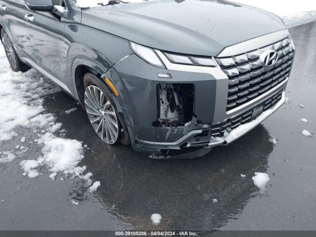 Photo 5 VIN: KM8R7DGE6PU583281 - HYUNDAI PALISADE 