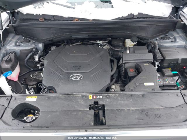 Photo 9 VIN: KM8R7DGE6PU583281 - HYUNDAI PALISADE 