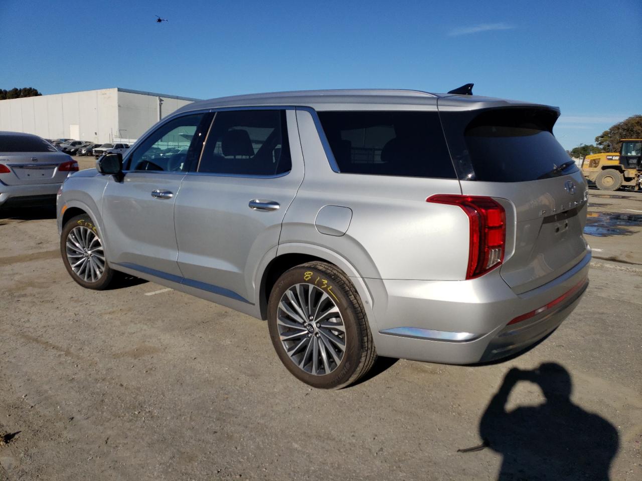 Photo 1 VIN: KM8R7DGE7PU532811 - HYUNDAI PALISADE 