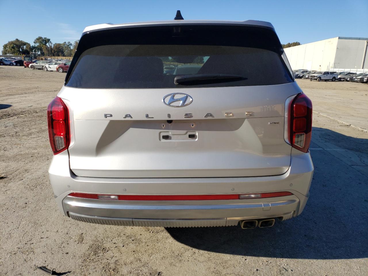 Photo 5 VIN: KM8R7DGE7PU532811 - HYUNDAI PALISADE 