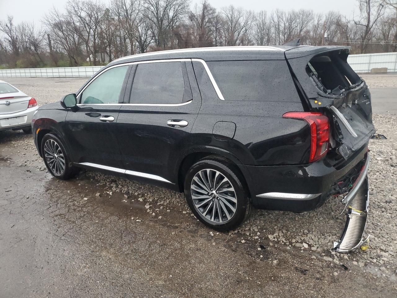 Photo 1 VIN: KM8R7DGE7PU557451 - HYUNDAI PALISADE 