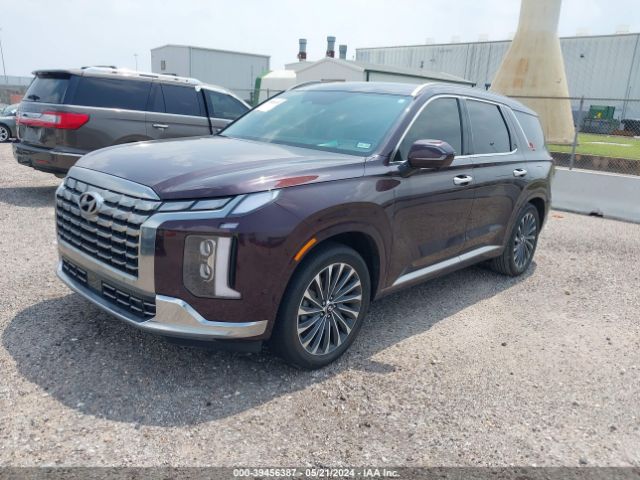 Photo 1 VIN: KM8R7DGE7PU600475 - HYUNDAI PALISADE 