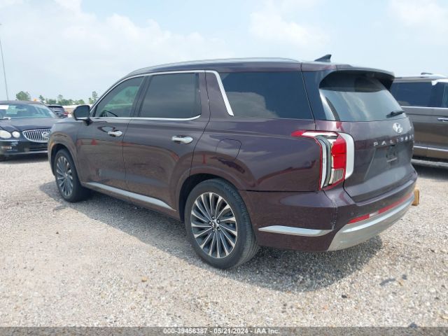 Photo 2 VIN: KM8R7DGE7PU600475 - HYUNDAI PALISADE 