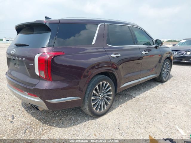 Photo 3 VIN: KM8R7DGE7PU600475 - HYUNDAI PALISADE 