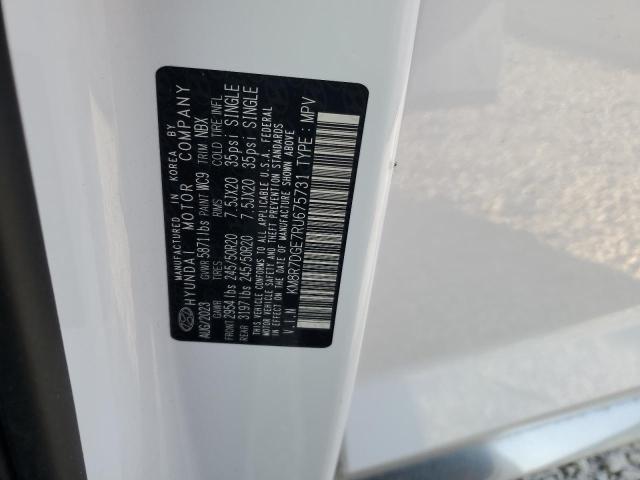 Photo 12 VIN: KM8R7DGE7RU675731 - HYUNDAI PALISADE C 