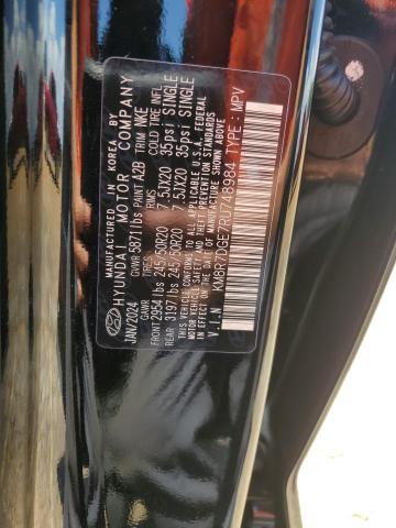 Photo 13 VIN: KM8R7DGE7RU748984 - HYUNDAI PALISADE 