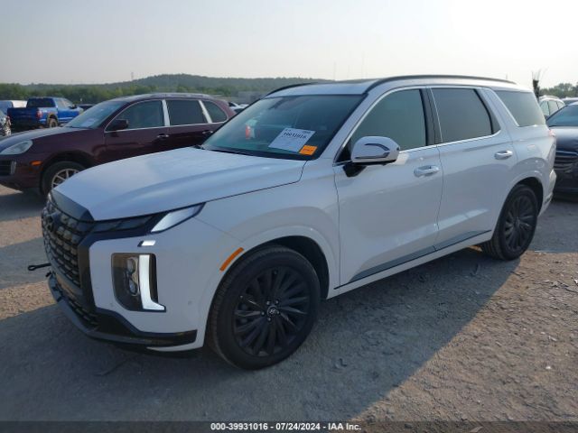 Photo 1 VIN: KM8R7DGE7RU770502 - HYUNDAI PALISADE 