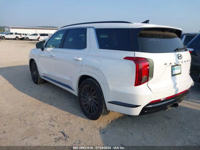 Photo 2 VIN: KM8R7DGE7RU770502 - HYUNDAI PALISADE 