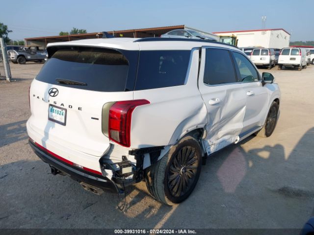 Photo 3 VIN: KM8R7DGE7RU770502 - HYUNDAI PALISADE 