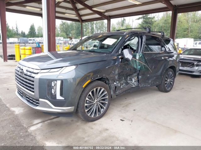 Photo 1 VIN: KM8R7DGE8PU502281 - HYUNDAI PALISADE 