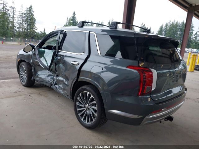 Photo 2 VIN: KM8R7DGE8PU502281 - HYUNDAI PALISADE 