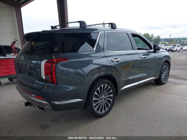 Photo 3 VIN: KM8R7DGE8PU502281 - HYUNDAI PALISADE 