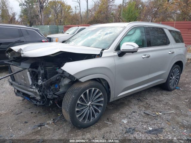 Photo 1 VIN: KM8R7DGE8PU518903 - HYUNDAI PALISADE 