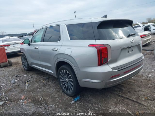 Photo 2 VIN: KM8R7DGE8PU518903 - HYUNDAI PALISADE 