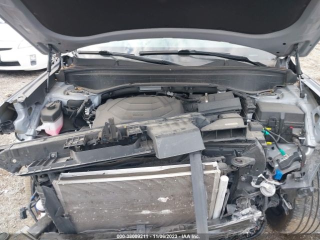 Photo 9 VIN: KM8R7DGE8PU518903 - HYUNDAI PALISADE 