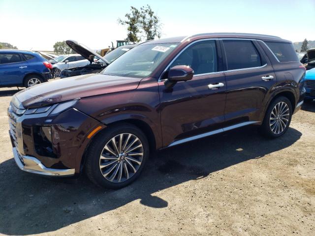 Photo 0 VIN: KM8R7DGE8PU543820 - HYUNDAI PALISADE C 