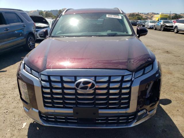 Photo 4 VIN: KM8R7DGE8PU543820 - HYUNDAI PALISADE C 