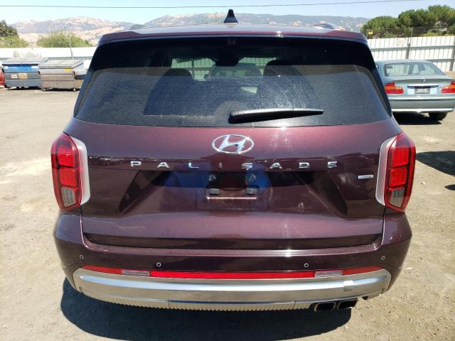 Photo 5 VIN: KM8R7DGE8PU543820 - HYUNDAI PALISADE C 