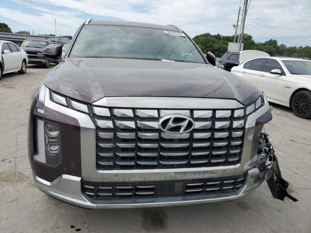 Photo 4 VIN: KM8R7DGE8PU615468 - HYUNDAI PALISADE C 