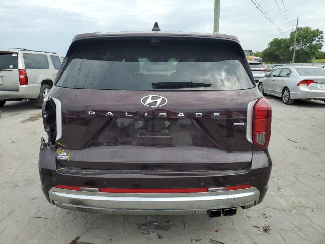 Photo 5 VIN: KM8R7DGE8PU615468 - HYUNDAI PALISADE C 