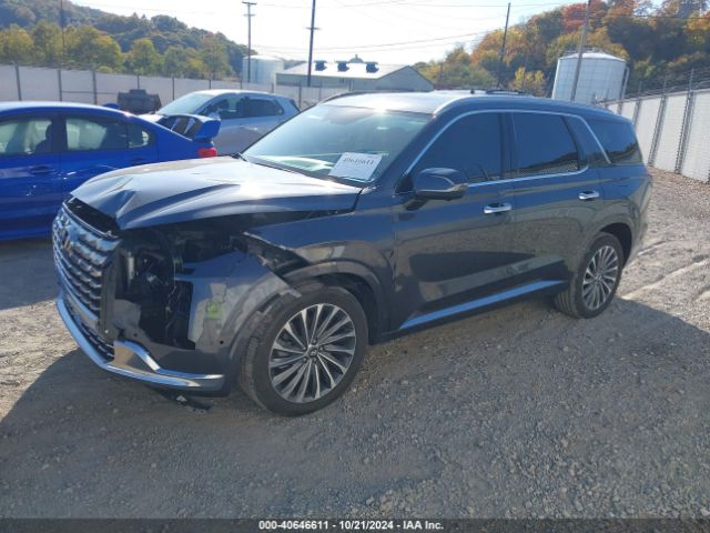 Photo 1 VIN: KM8R7DGE8RU748699 - HYUNDAI PALISADE 