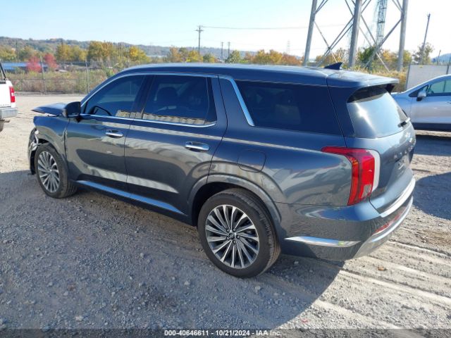 Photo 2 VIN: KM8R7DGE8RU748699 - HYUNDAI PALISADE 