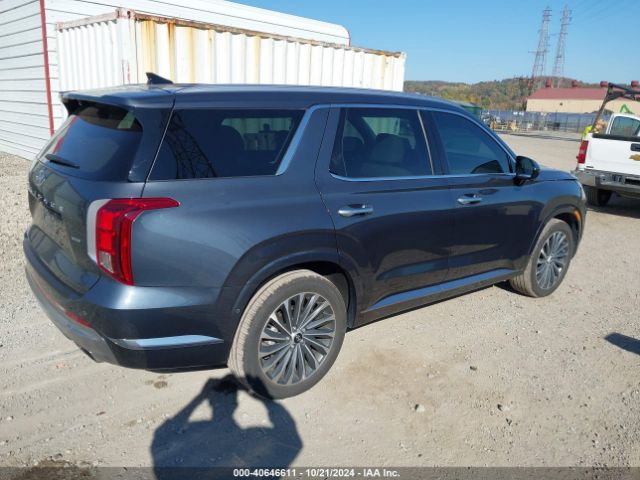 Photo 3 VIN: KM8R7DGE8RU748699 - HYUNDAI PALISADE 