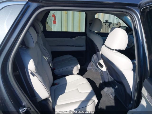 Photo 7 VIN: KM8R7DGE8RU748699 - HYUNDAI PALISADE 