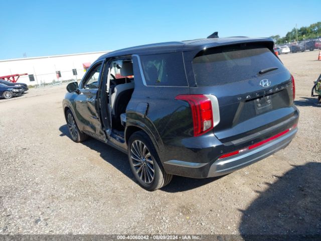 Photo 2 VIN: KM8R7DGE9PU501379 - HYUNDAI PALISADE 