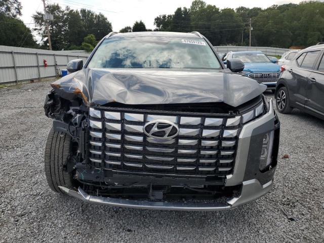 Photo 4 VIN: KM8R7DGE9PU581069 - HYUNDAI PALISADE C 