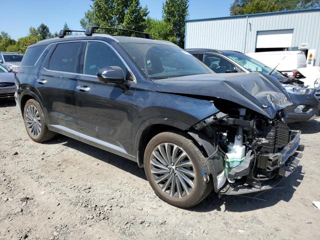 Photo 3 VIN: KM8R7DGE9PU597935 - HYUNDAI PALISADE C 