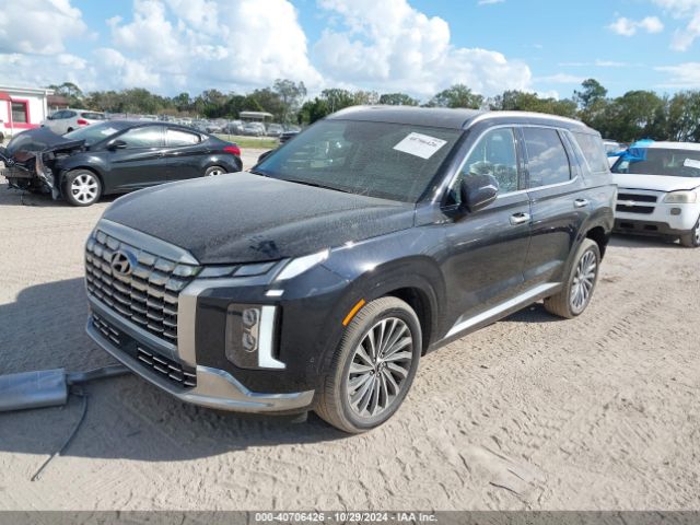 Photo 1 VIN: KM8R7DGE9RU697827 - HYUNDAI PALISADE 