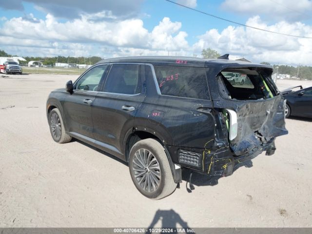 Photo 2 VIN: KM8R7DGE9RU697827 - HYUNDAI PALISADE 