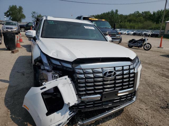 Photo 4 VIN: KM8R7DGE9RU739316 - HYUNDAI PALISADE C 