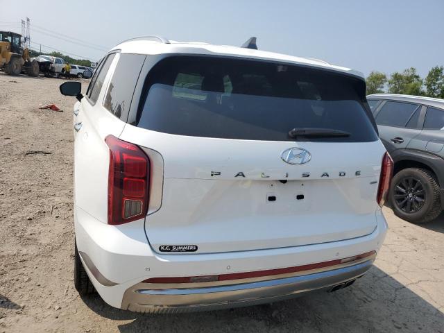 Photo 5 VIN: KM8R7DGE9RU739316 - HYUNDAI PALISADE C 