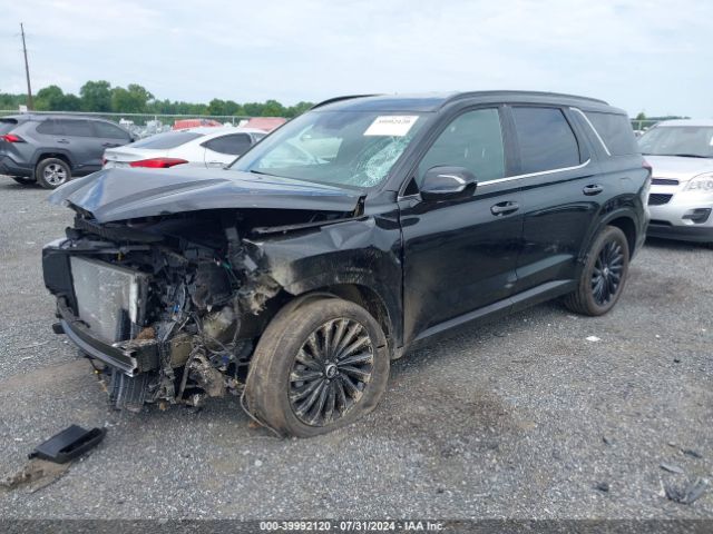 Photo 1 VIN: KM8R7DGE9RU782408 - HYUNDAI PALISADE 