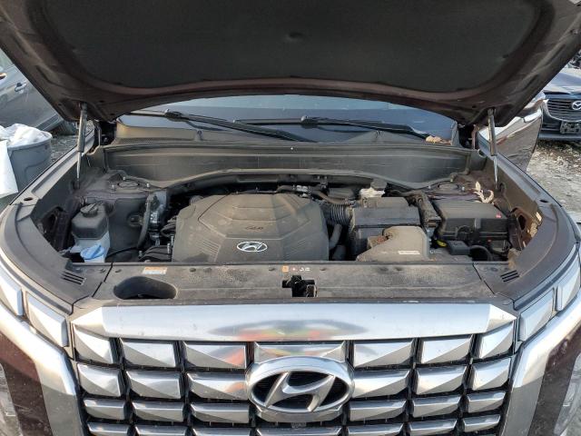 Photo 11 VIN: KM8R7DGEXPU499030 - HYUNDAI PALISADE C 