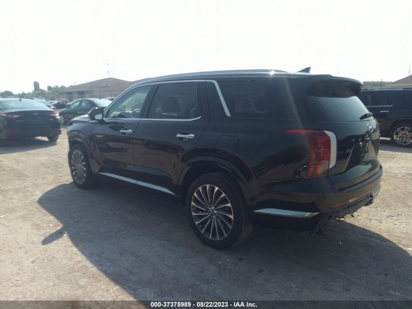 Photo 2 VIN: KM8R7DGEXPU570808 - HYUNDAI PALISADE 