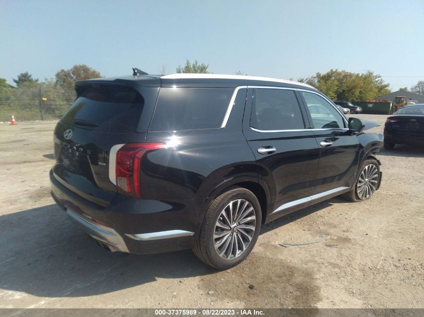 Photo 3 VIN: KM8R7DGEXPU570808 - HYUNDAI PALISADE 