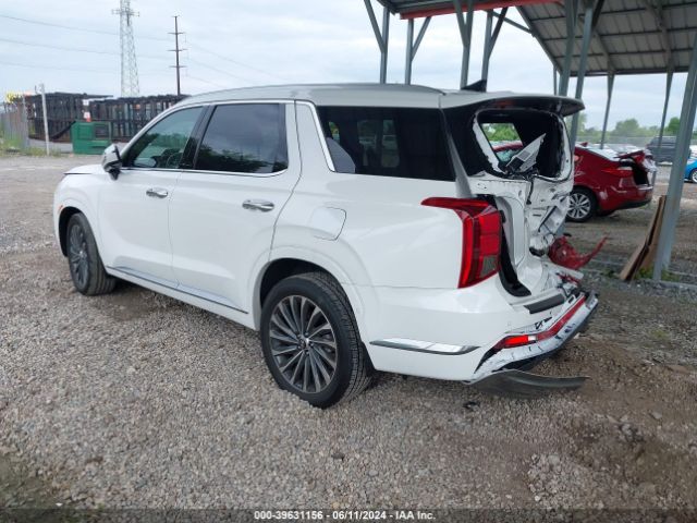 Photo 2 VIN: KM8R7DGEXPU601393 - HYUNDAI PALISADE 