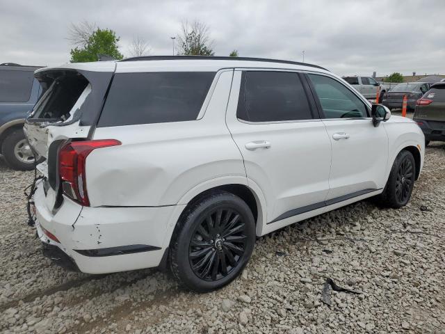 Photo 2 VIN: KM8R7DGEXRU680910 - HYUNDAI PALISADE 