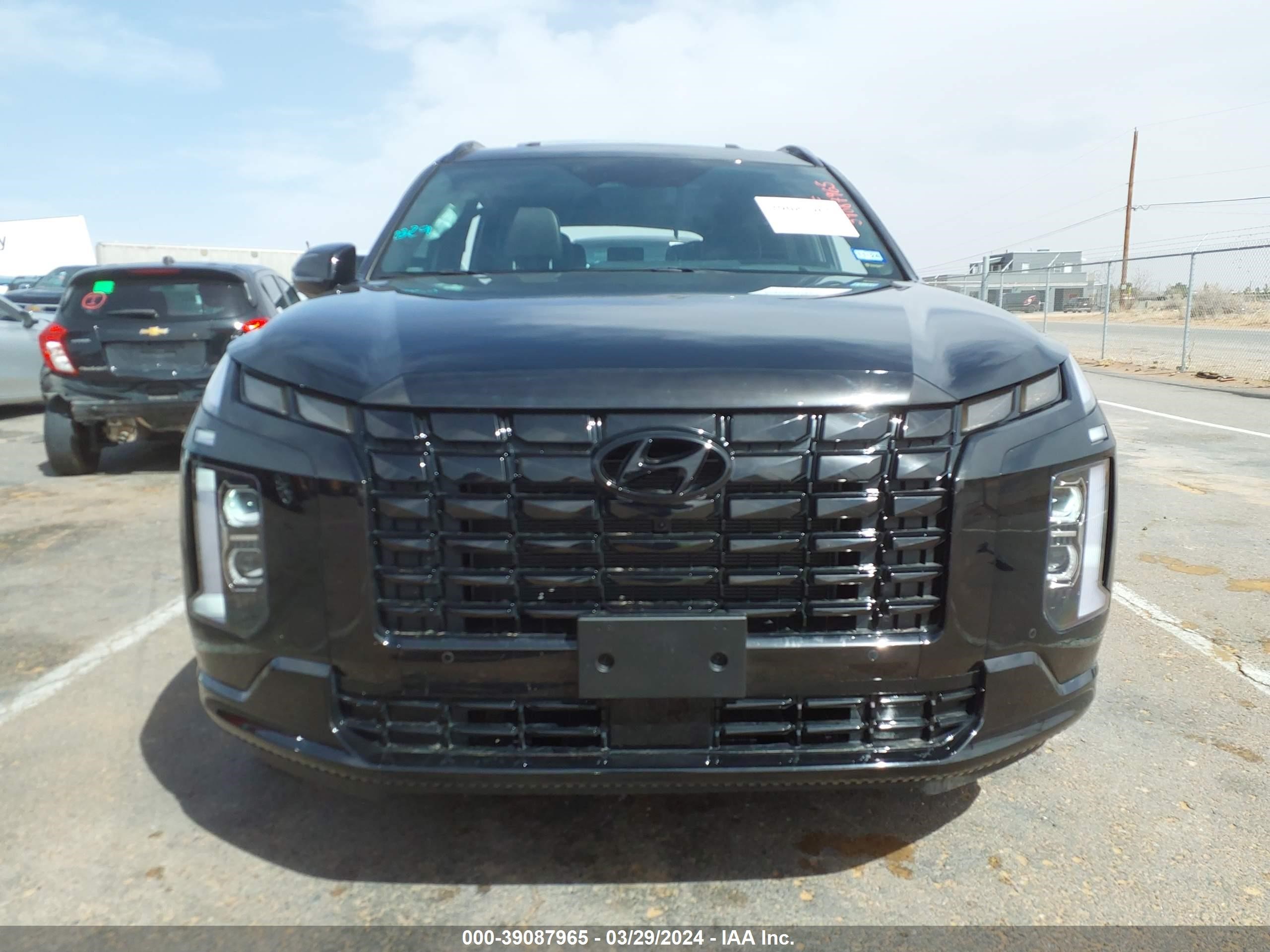 Photo 12 VIN: KM8R7DGEXRU698730 - HYUNDAI PALISADE 