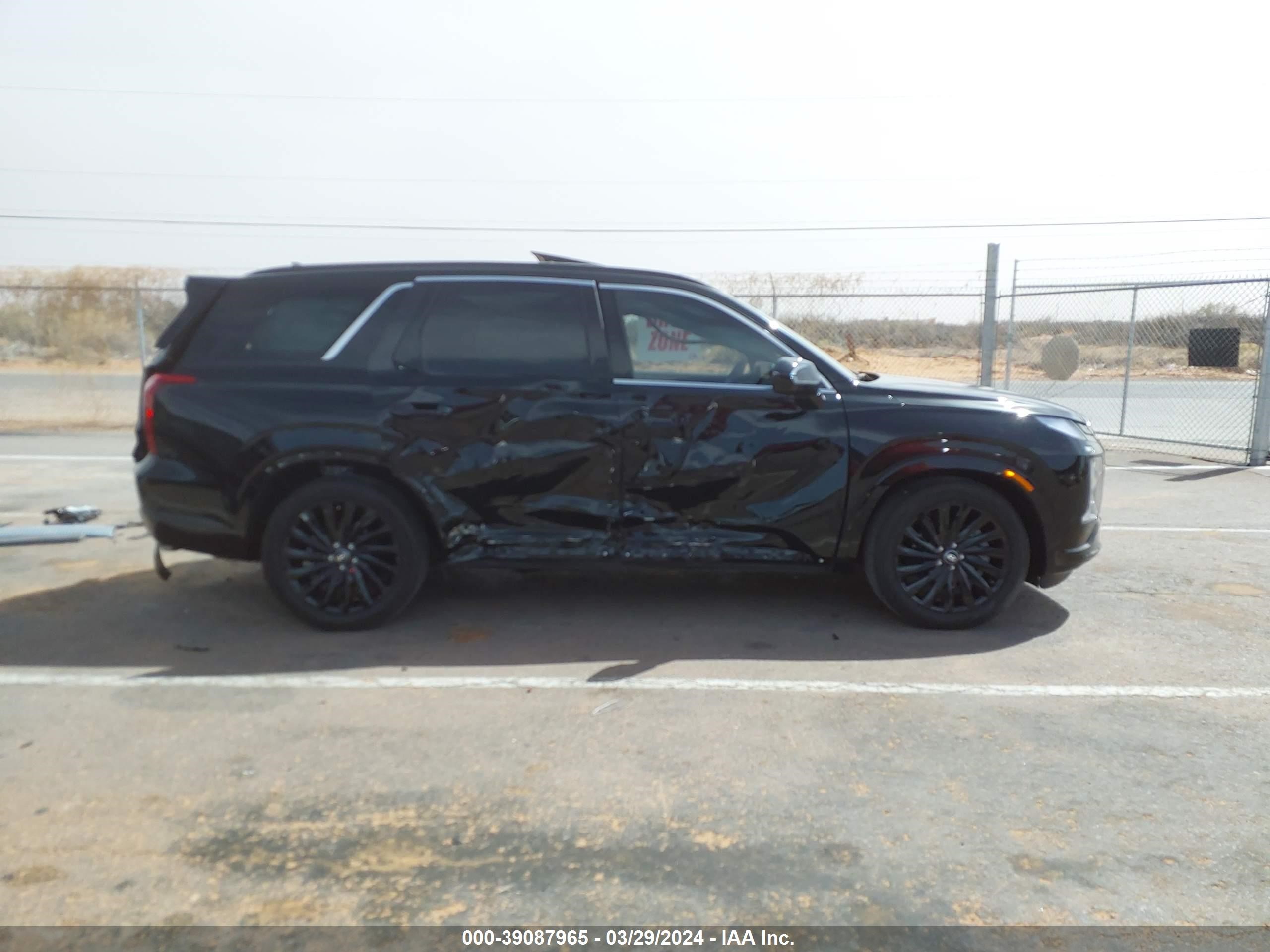 Photo 13 VIN: KM8R7DGEXRU698730 - HYUNDAI PALISADE 