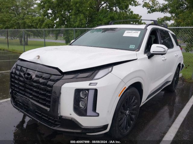 Photo 1 VIN: KM8R7DGEXRU729863 - HYUNDAI PALISADE 