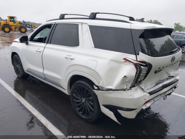 Photo 2 VIN: KM8R7DGEXRU729863 - HYUNDAI PALISADE 