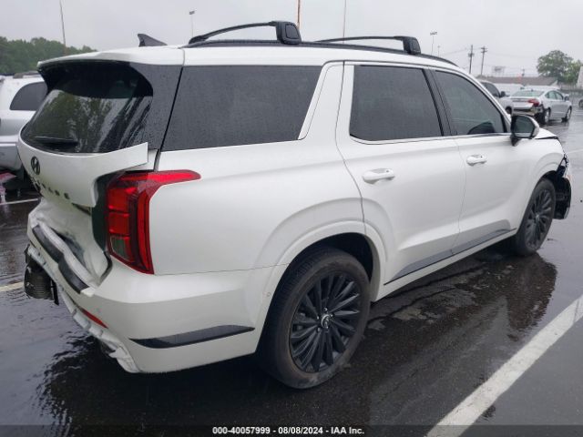 Photo 3 VIN: KM8R7DGEXRU729863 - HYUNDAI PALISADE 