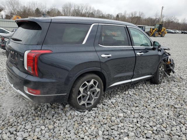 Photo 2 VIN: KM8R7DHE0MU174249 - HYUNDAI PALISADE 