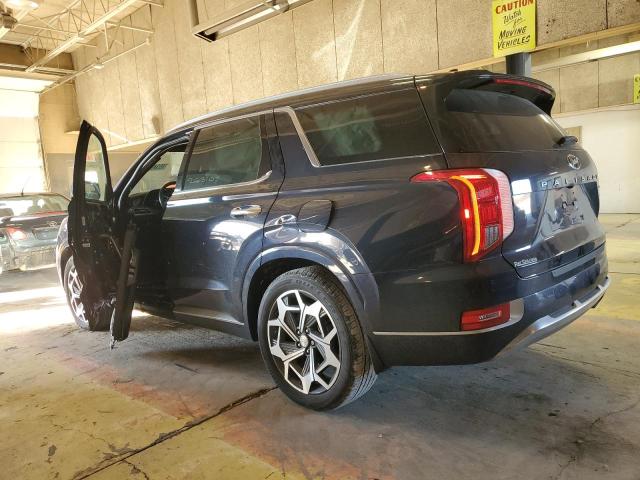 Photo 1 VIN: KM8R7DHE0MU263707 - HYUNDAI PALISADE C 